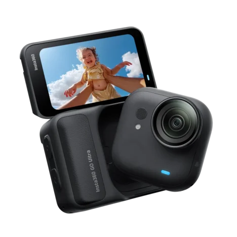 Insta360 Go Ultra Action Cam 4k