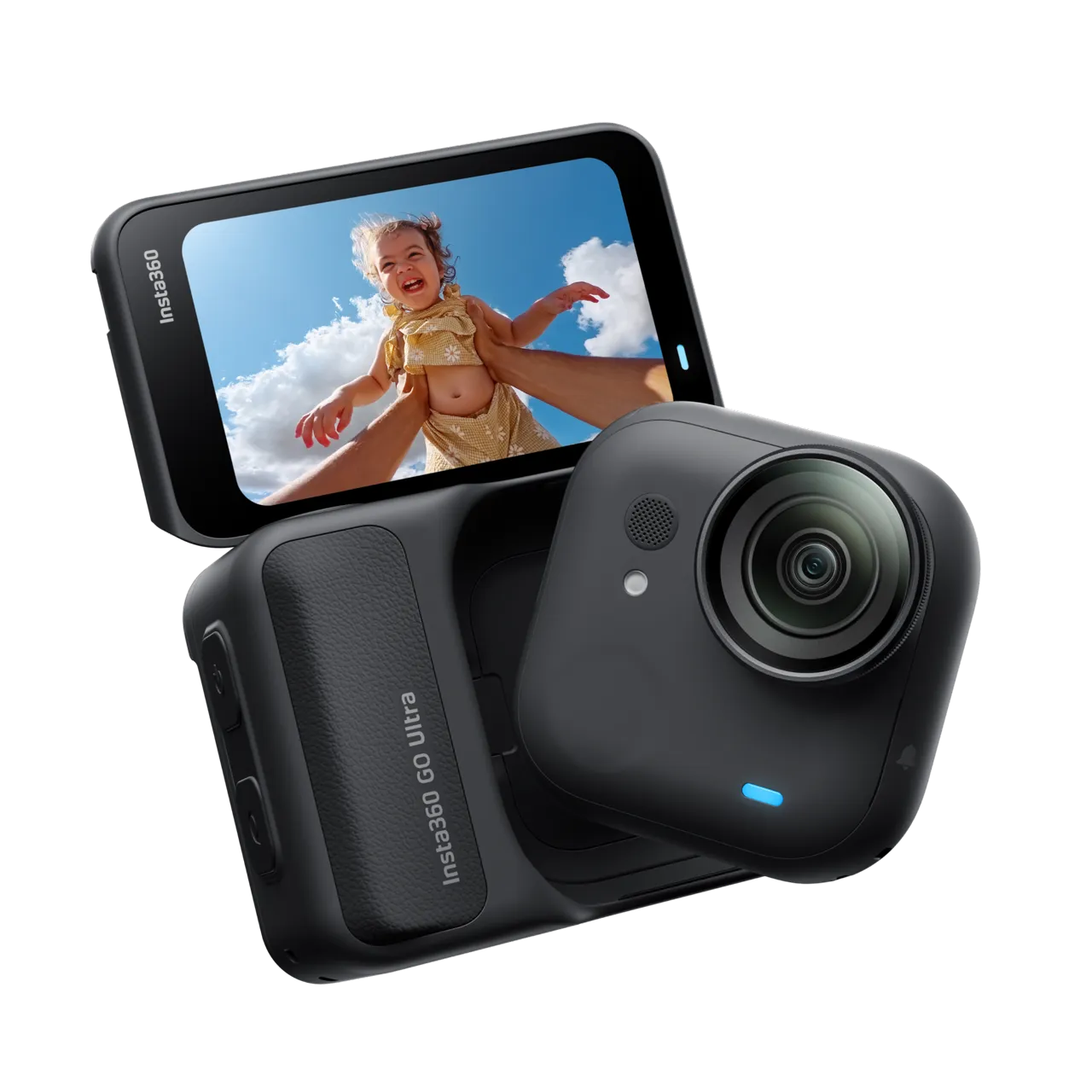 Insta360 Go Ultra Action Cam 4k