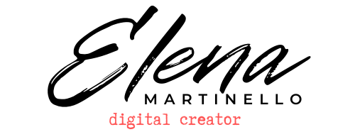 Elena Martinello | Digital Creator